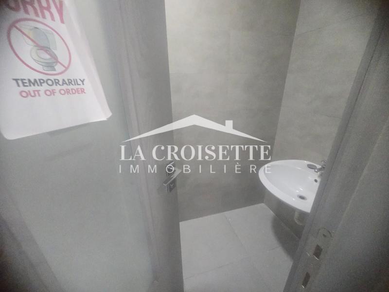Bureau h+2 à l'aouina
